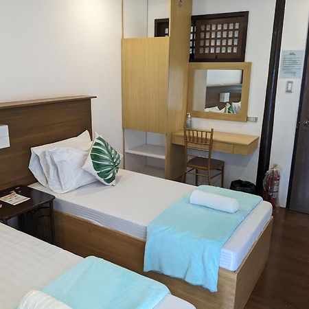 Aquaventure Reef Club Hotel Mabini  Luaran gambar