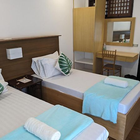 Aquaventure Reef Club Hotel Mabini  Luaran gambar