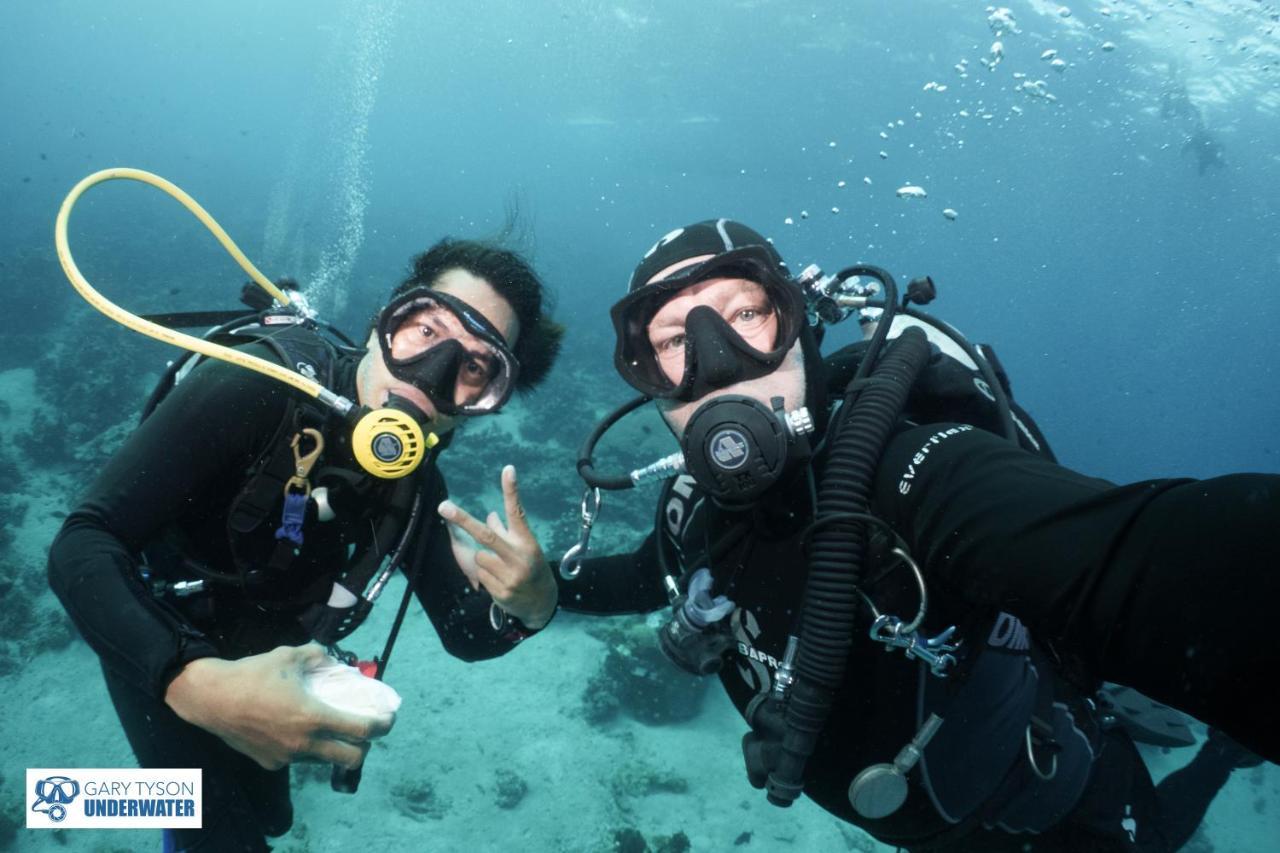 Aquaventure Reef Club Hotel Mabini  Luaran gambar