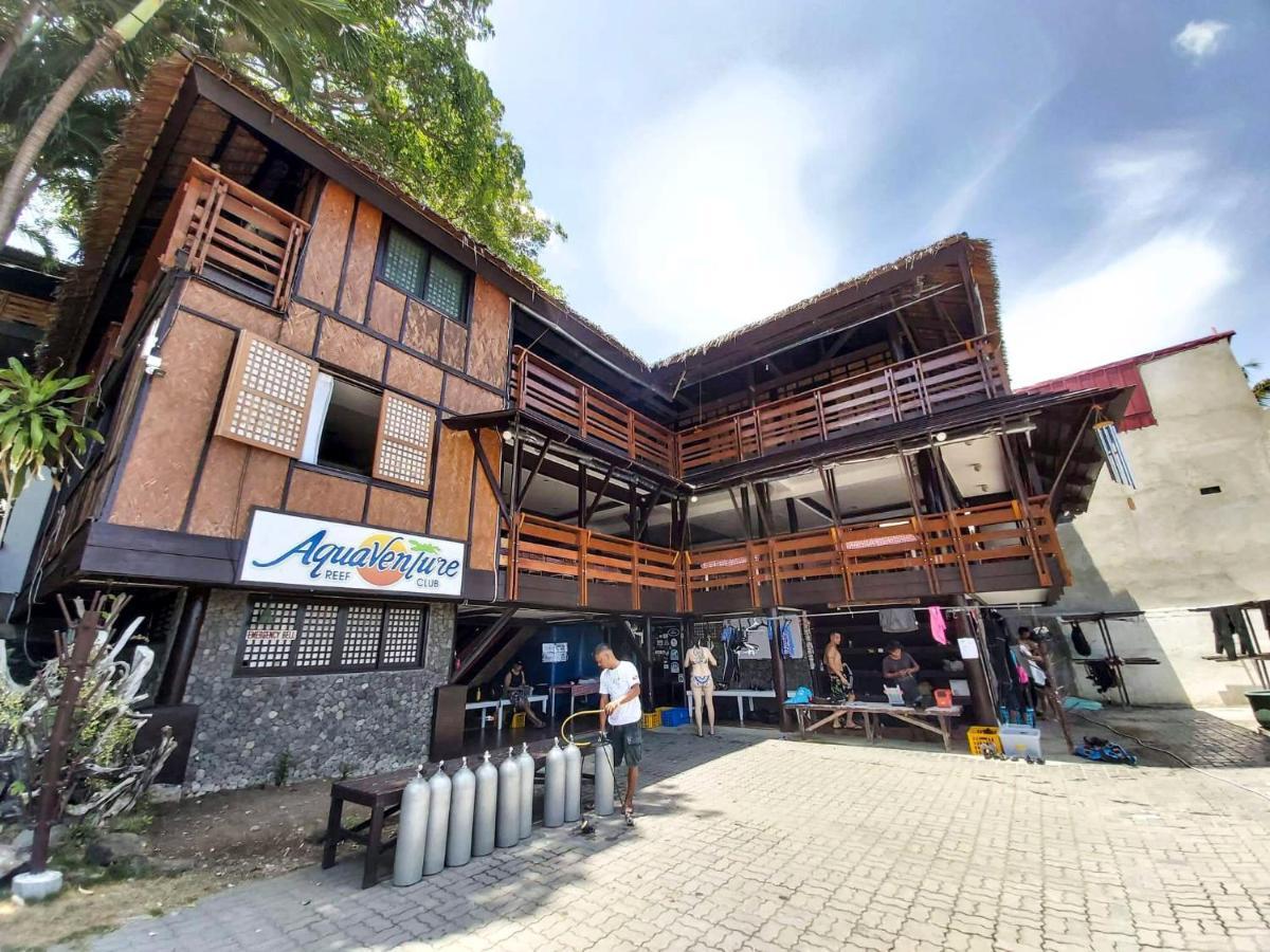 Aquaventure Reef Club Hotel Mabini  Luaran gambar