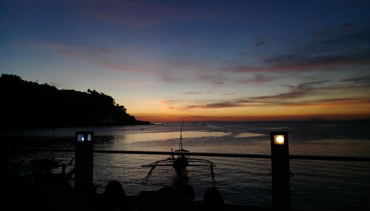 Aquaventure Reef Club Hotel Mabini  Luaran gambar
