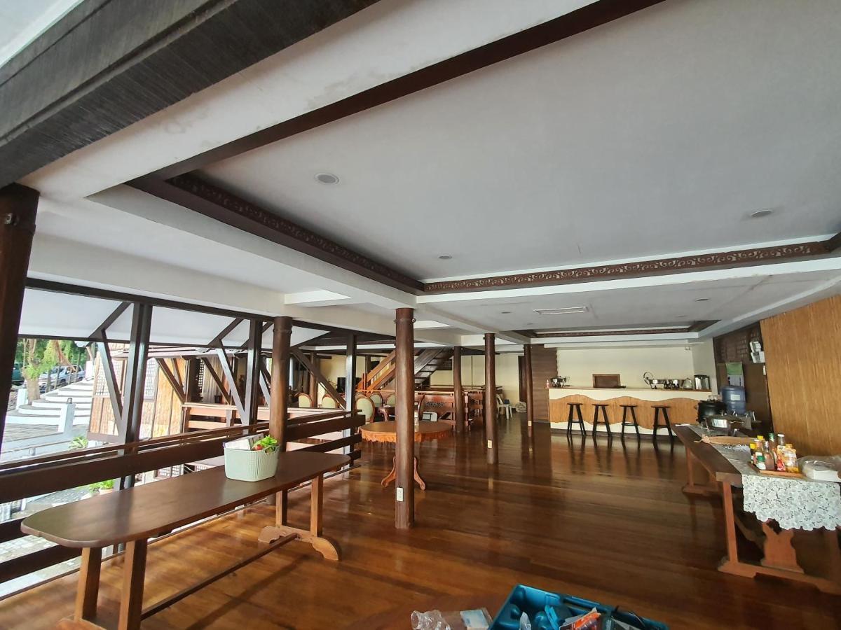 Aquaventure Reef Club Hotel Mabini  Luaran gambar