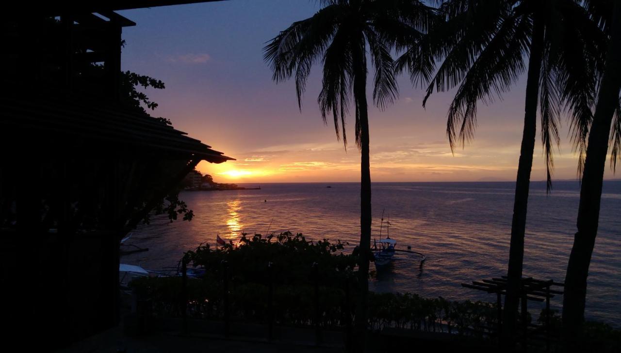 Aquaventure Reef Club Hotel Mabini  Luaran gambar