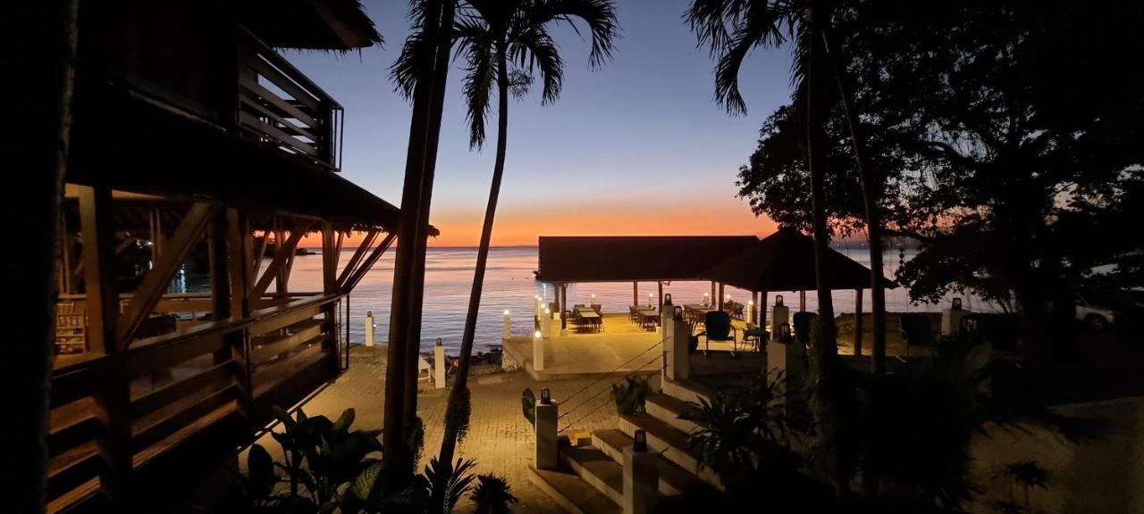 Aquaventure Reef Club Hotel Mabini  Luaran gambar