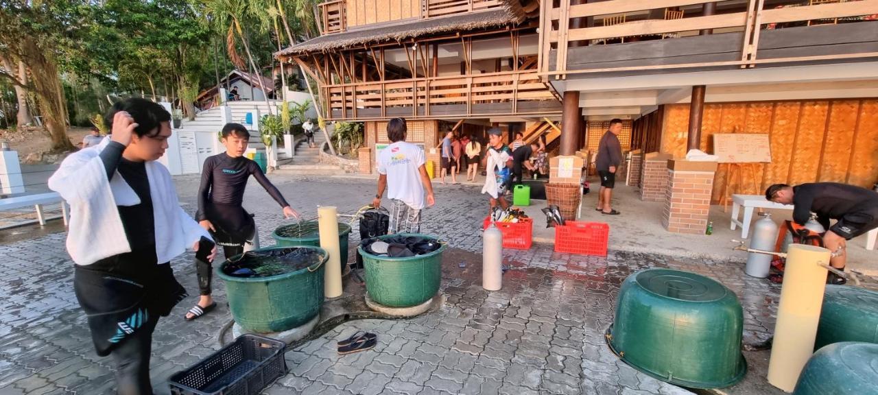 Aquaventure Reef Club Hotel Mabini  Luaran gambar