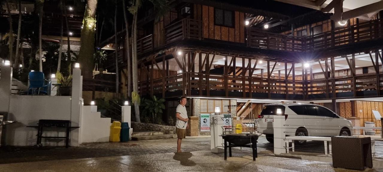 Aquaventure Reef Club Hotel Mabini  Luaran gambar