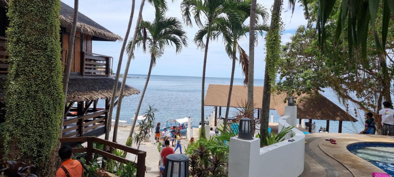 Aquaventure Reef Club Hotel Mabini  Luaran gambar