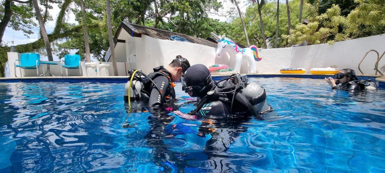 Aquaventure Reef Club Hotel Mabini  Luaran gambar