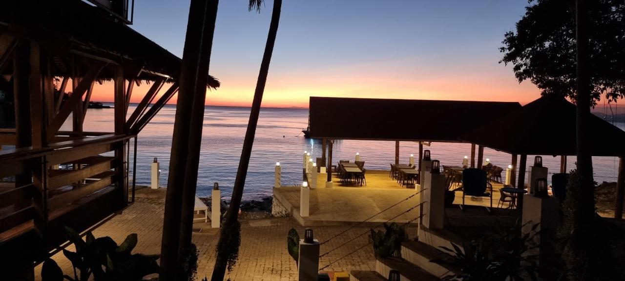 Aquaventure Reef Club Hotel Mabini  Luaran gambar