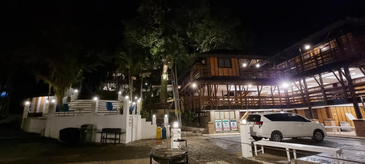 Aquaventure Reef Club Hotel Mabini  Luaran gambar