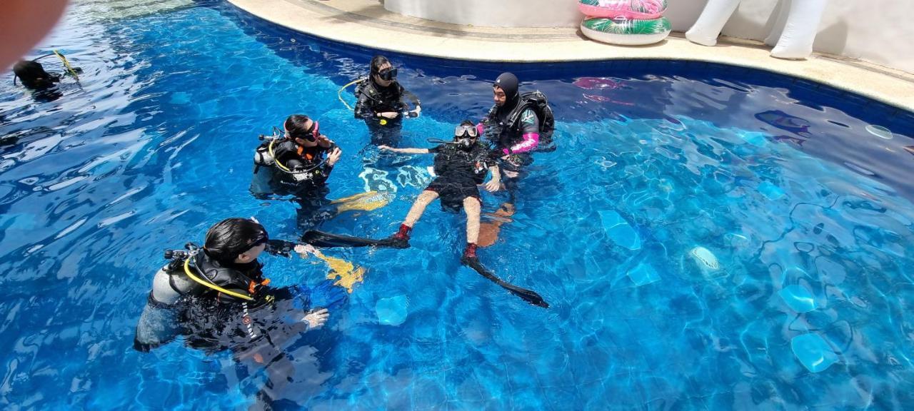 Aquaventure Reef Club Hotel Mabini  Luaran gambar
