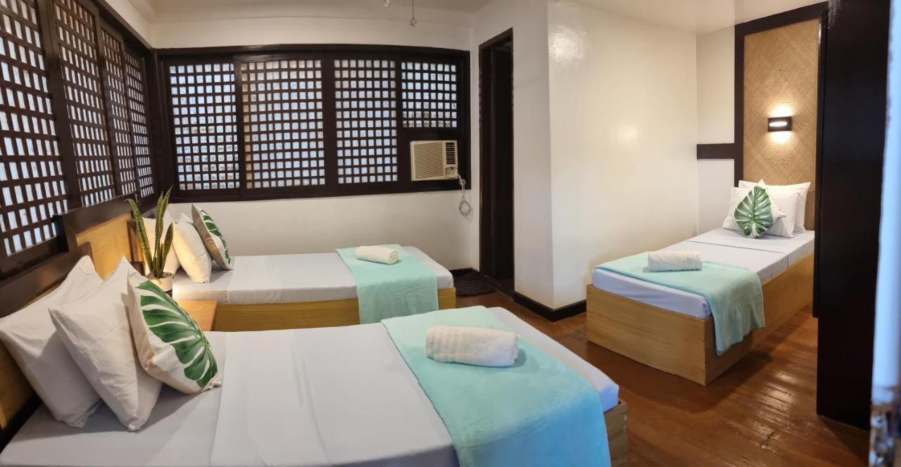 Aquaventure Reef Club Hotel Mabini  Luaran gambar