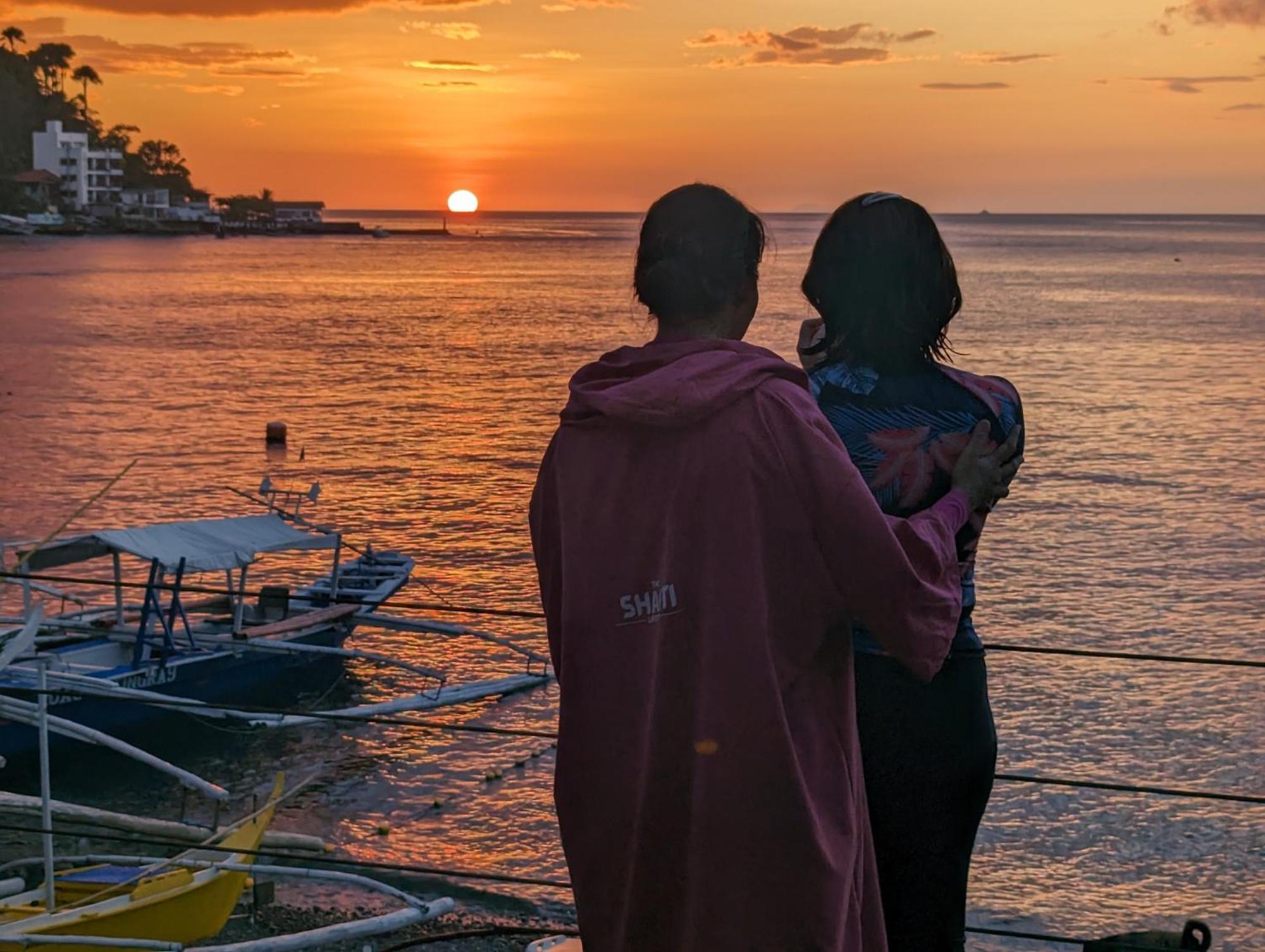Aquaventure Reef Club Hotel Mabini  Luaran gambar