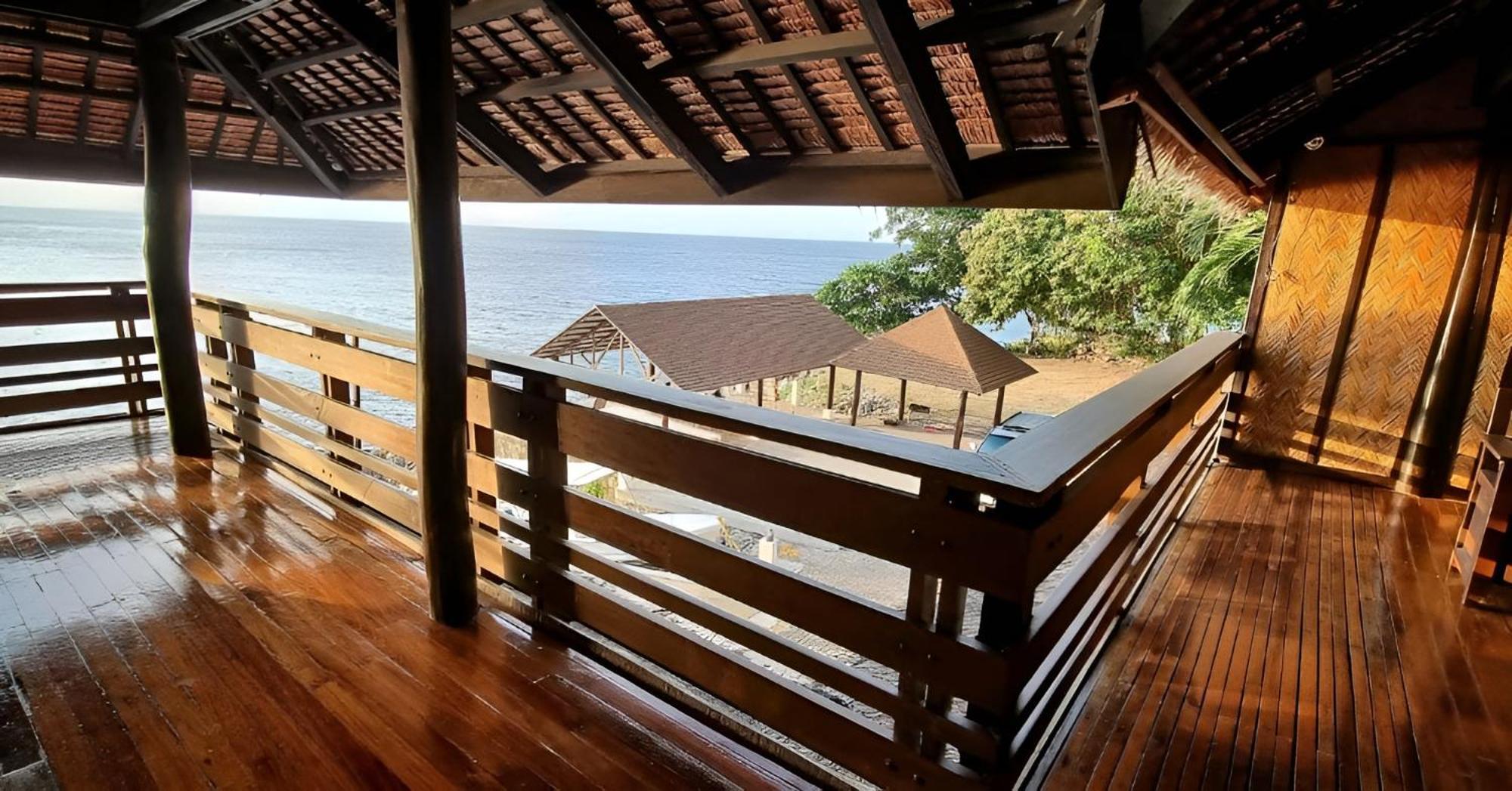 Aquaventure Reef Club Hotel Mabini  Luaran gambar