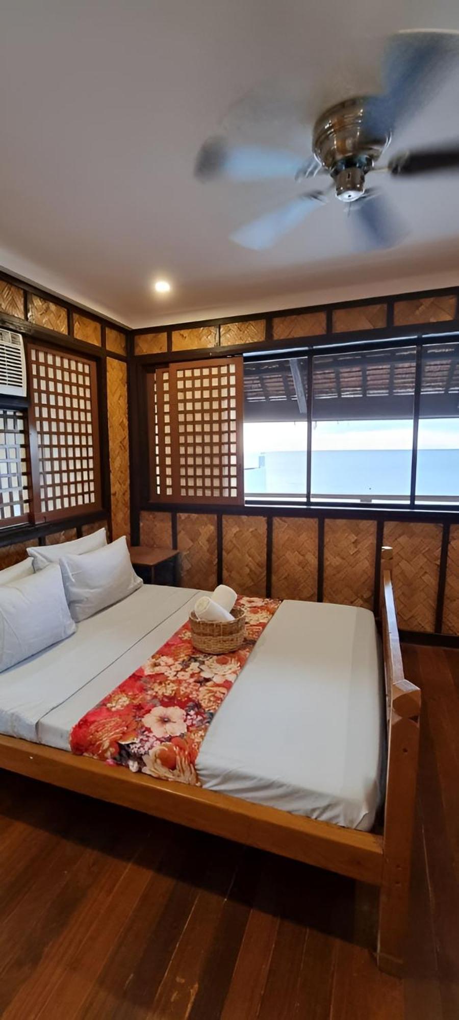 Aquaventure Reef Club Hotel Mabini  Luaran gambar