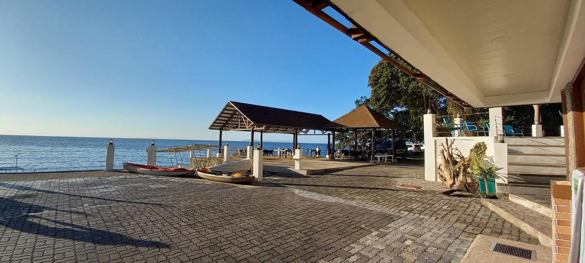 Aquaventure Reef Club Hotel Mabini  Luaran gambar