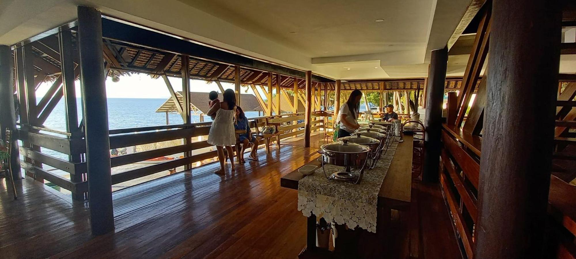 Aquaventure Reef Club Hotel Mabini  Luaran gambar