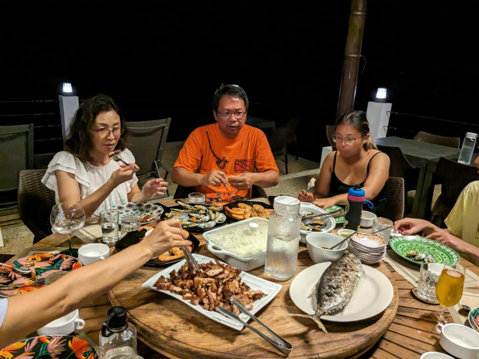 Aquaventure Reef Club Hotel Mabini  Luaran gambar