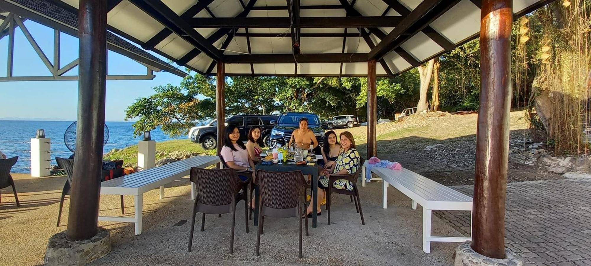 Aquaventure Reef Club Hotel Mabini  Luaran gambar