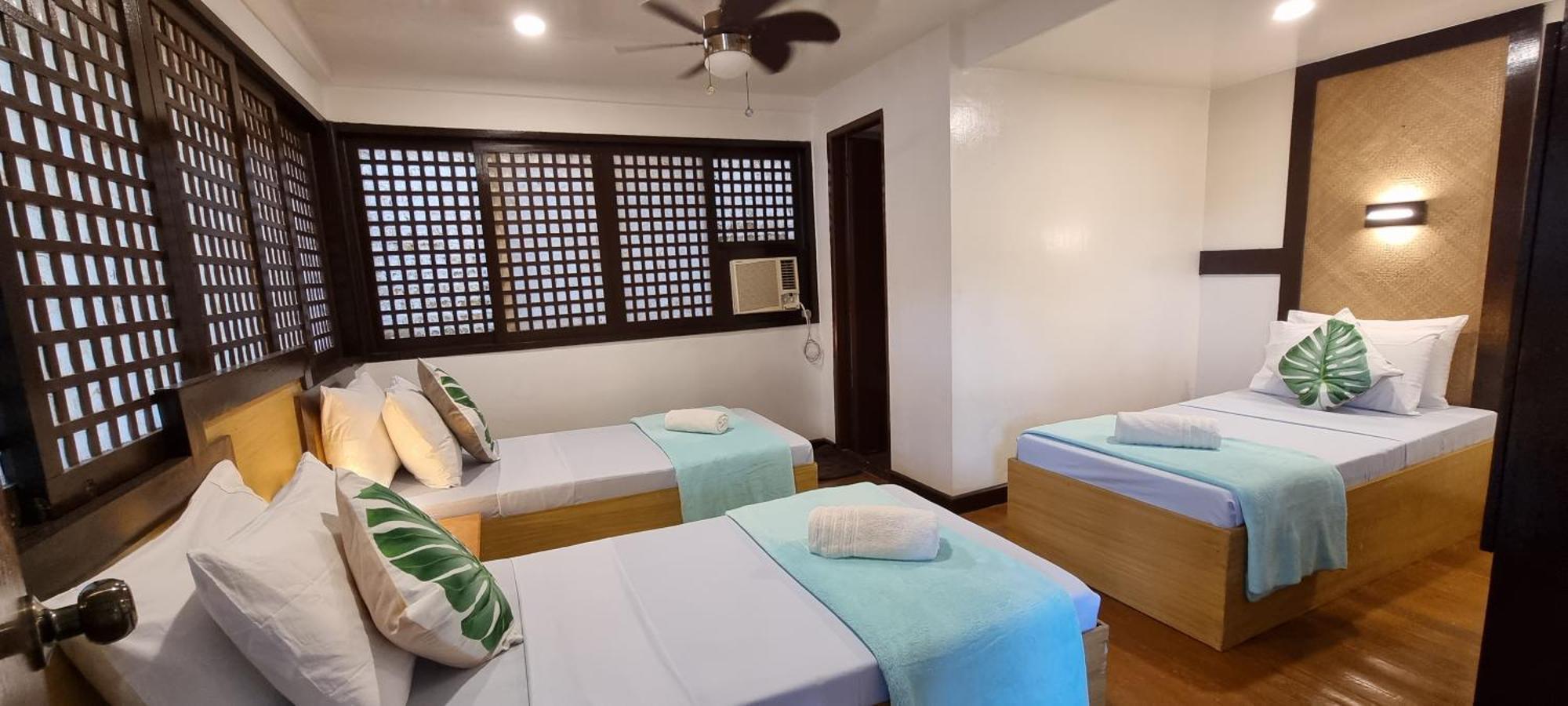 Aquaventure Reef Club Hotel Mabini  Luaran gambar