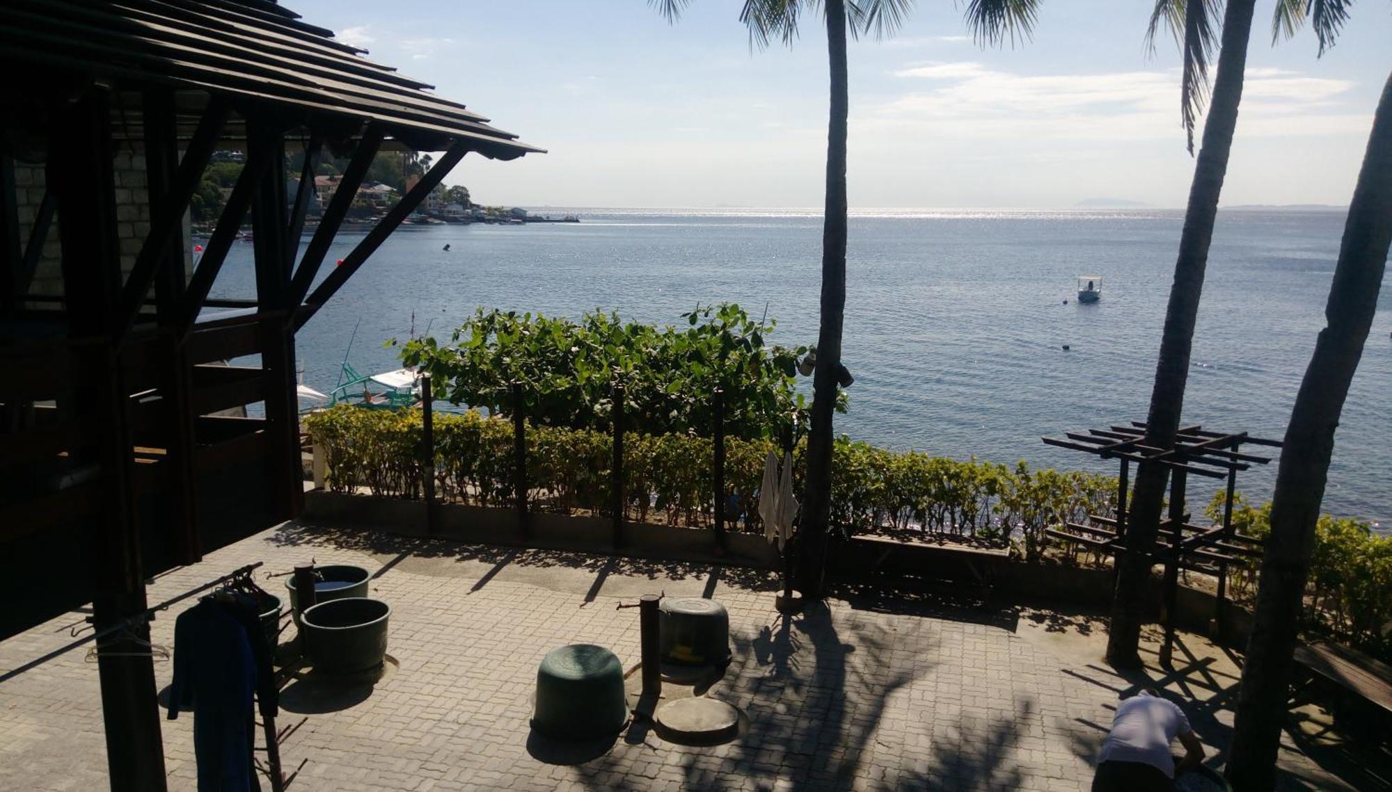 Aquaventure Reef Club Hotel Mabini  Luaran gambar