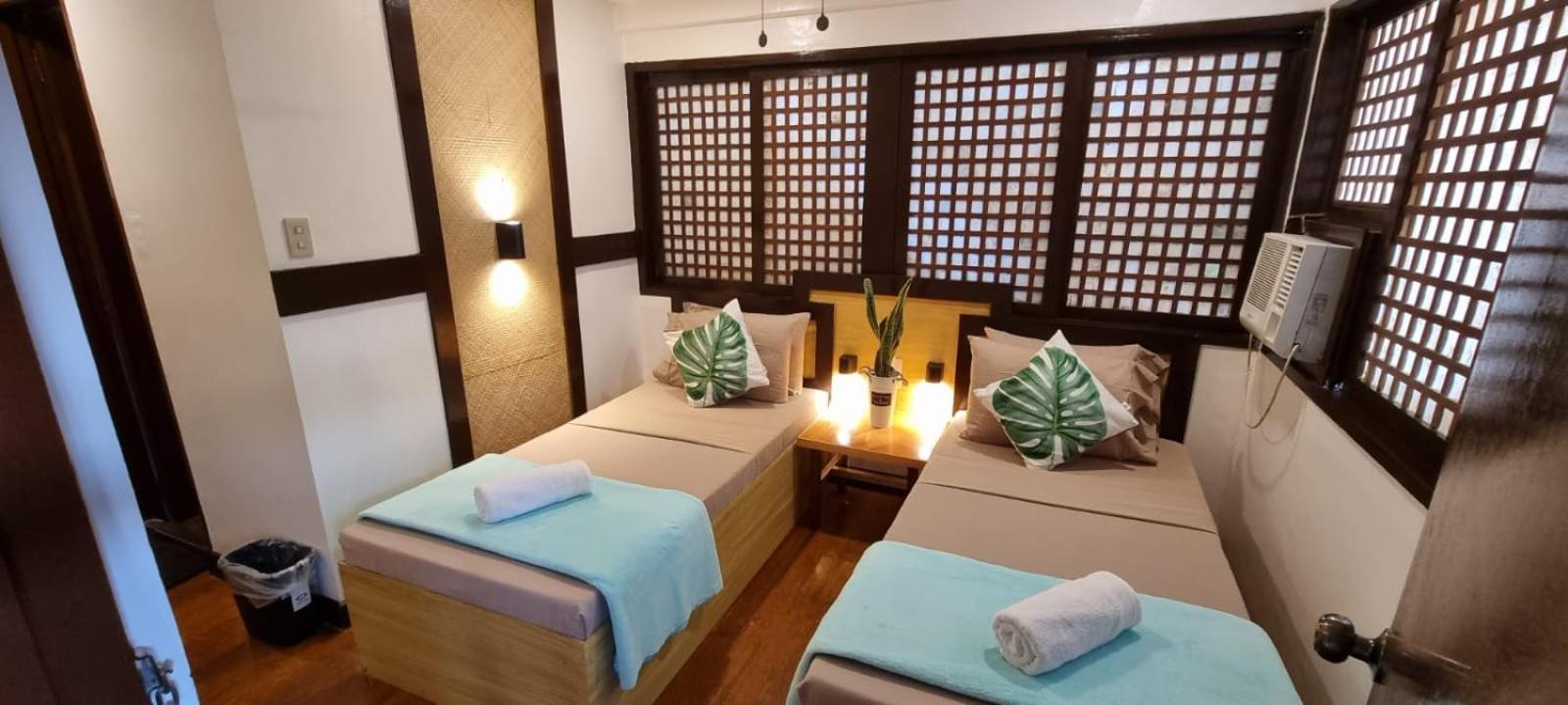 Aquaventure Reef Club Hotel Mabini  Luaran gambar