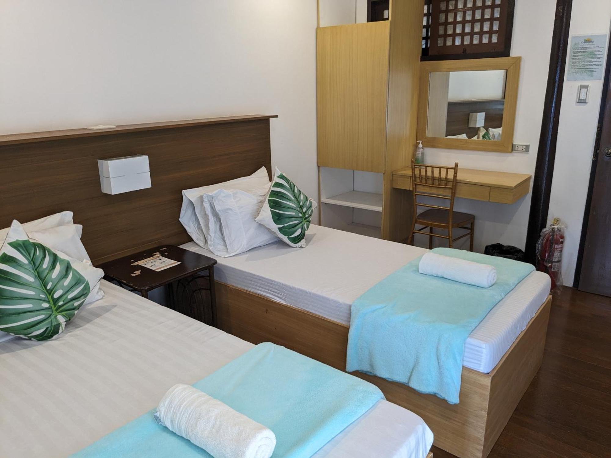 Aquaventure Reef Club Hotel Mabini  Luaran gambar