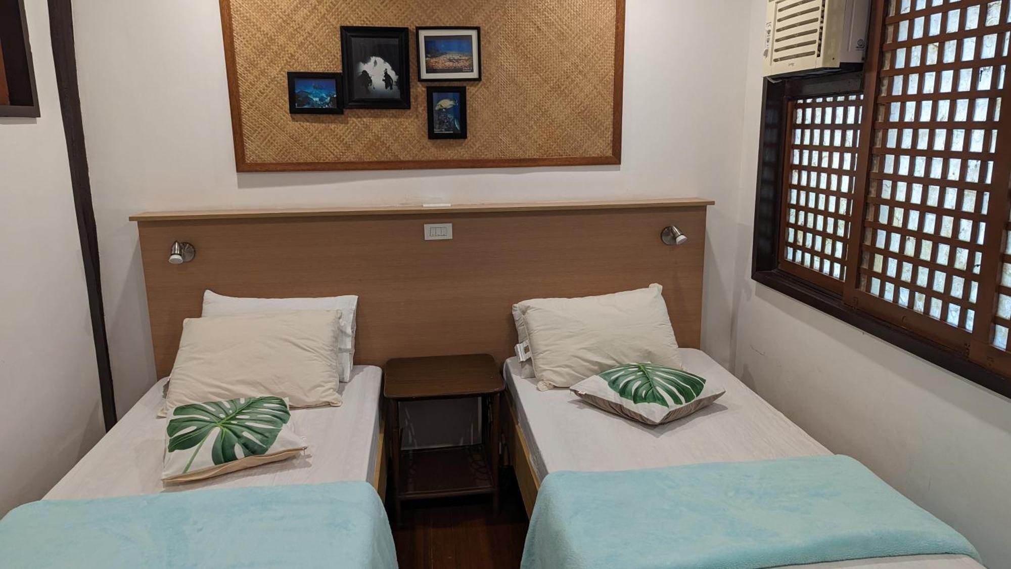 Aquaventure Reef Club Hotel Mabini  Luaran gambar